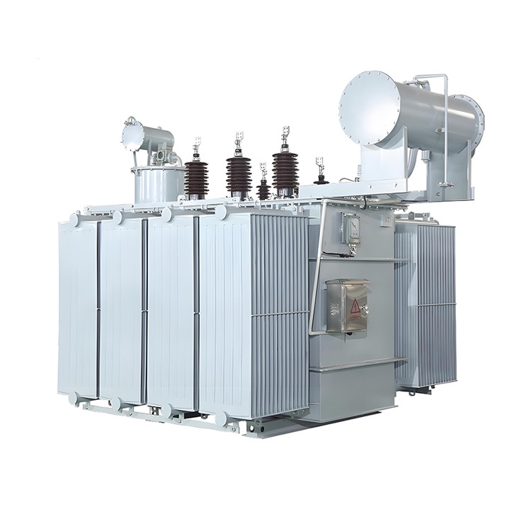 80-31500kVA/35kV Double-winding On-load Voltage Regulating Oil-immersed Power Transformer